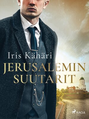 cover image of Jerusalemin suutarit